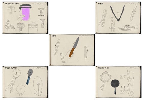 家具 Design - Final Portfolio 第 4 页