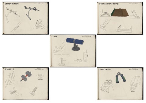家具 Design - Final Portfolio 第 5 页