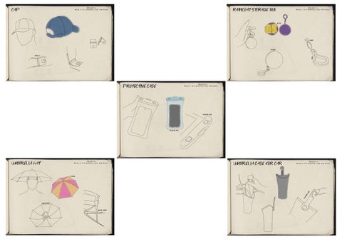 家具 Design - Final Portfolio 第 6 页