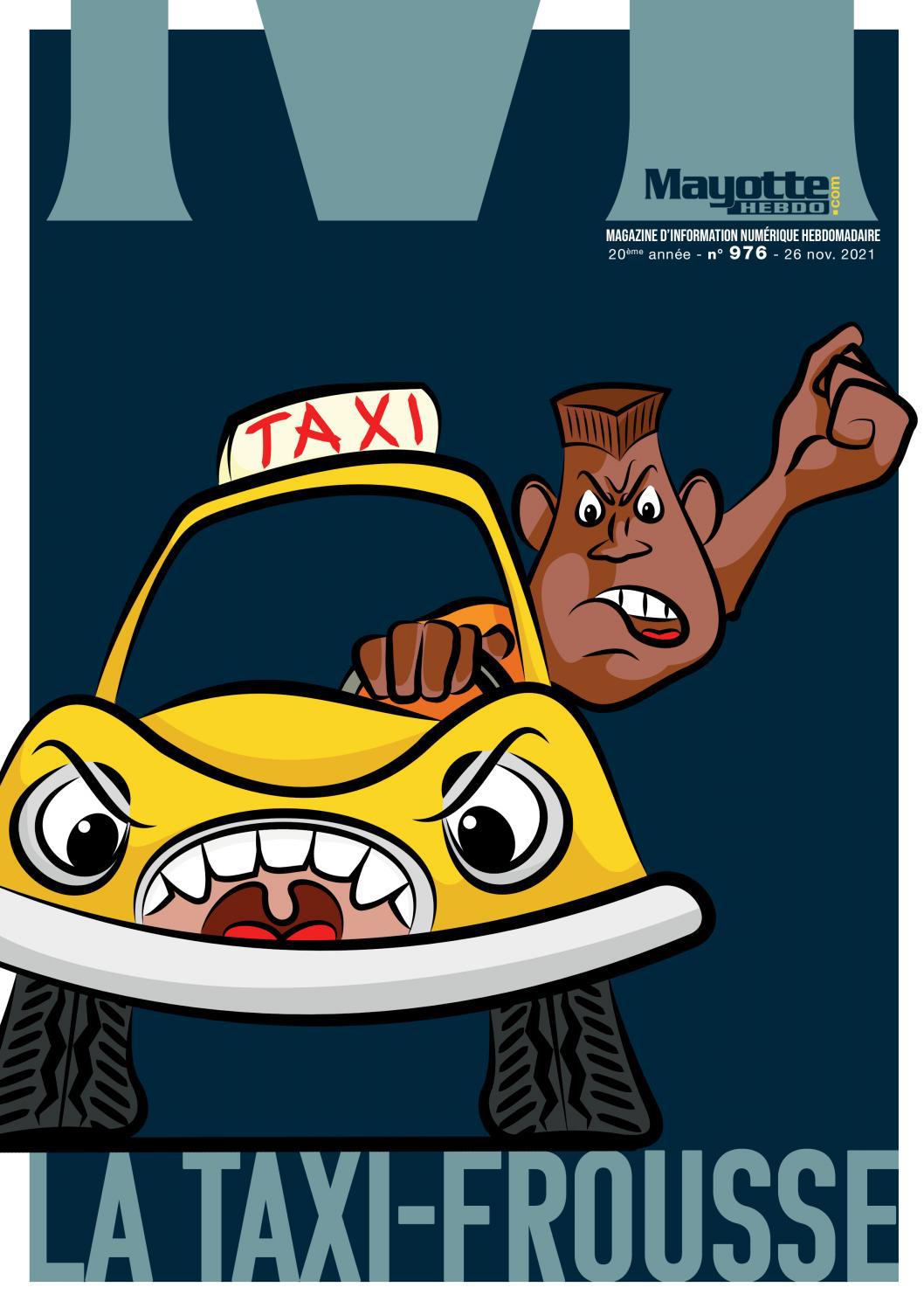 Mayotte Hebdo N 976 By Mayotte Hebdo Issuu