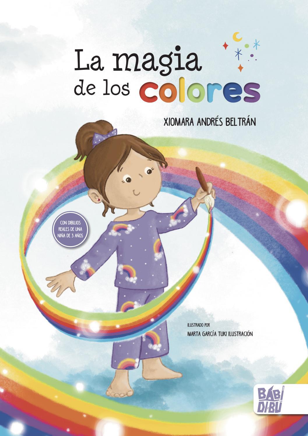 La magia de los colores by BABIDI-BÚ - Issuu