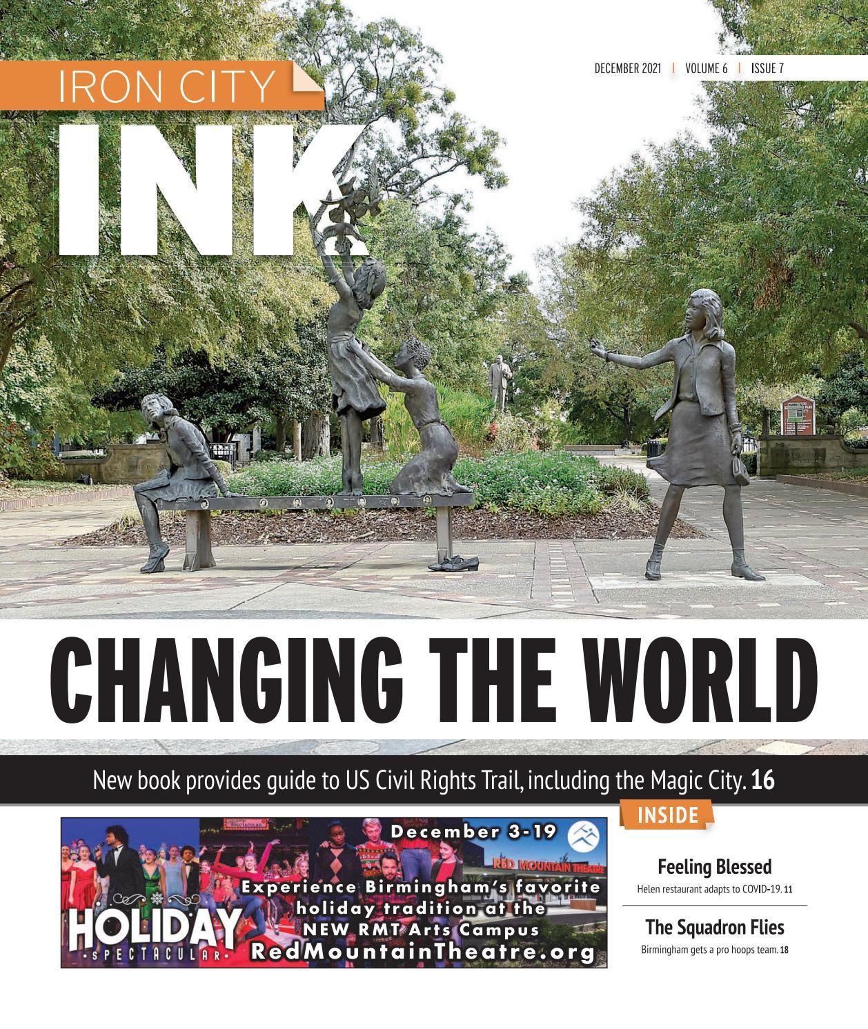 Iron City Ink December 2021 by Starnes Media Issuu