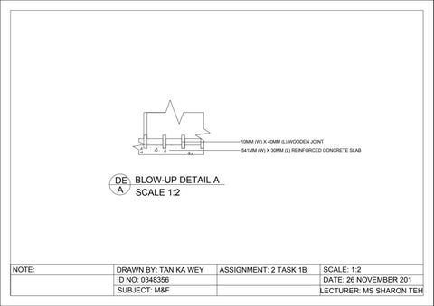 BLD60704 MATERIALS × FINISHES PORTFOLIO, TAN KA WEY (0348356) 第 22 页