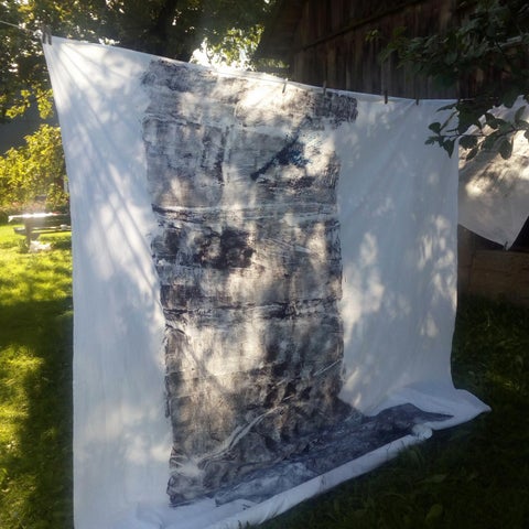 夏季 workshop of the Estonian 布艺 artists in Kääriku, Heimtali. August, 2021. 第 19 页