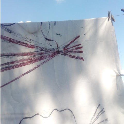 夏季 workshop of the Estonian 布艺 artists in Kääriku, Heimtali. August, 2021. 第 23 页