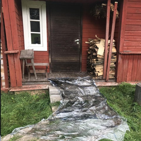 夏季 workshop of the Estonian 布艺 artists in Kääriku, Heimtali. August, 2021. 第 5 页