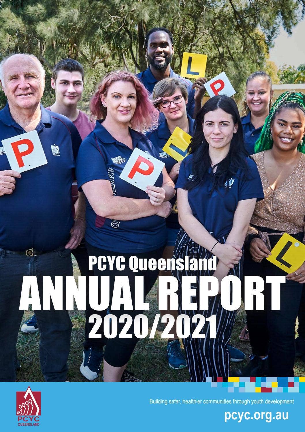 Pcyc Qld Rasmussen PCYC Queensland Annual Report 2020/2021 by PCYC Queensland - Issuu