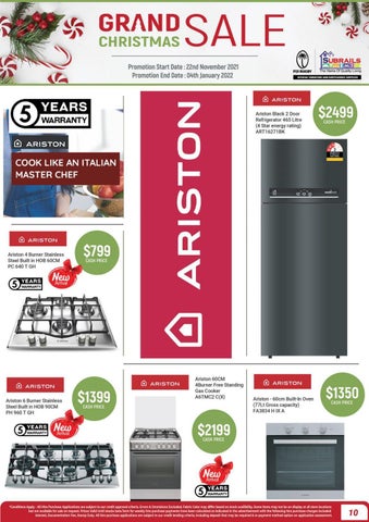 Subrails Furniture Centre Subrails Grand Christmas Sale 家具目录 2021 第 11 页