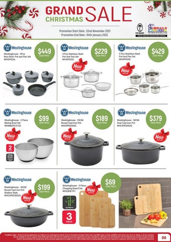 Subrails Furniture Centre Subrails Grand Christmas Sale 家具目录 2021 第 7 页
