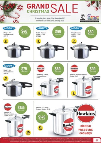 Subrails Furniture Centre Subrails Grand Christmas Sale 家具目录 2021 第 8 页