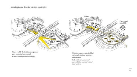 Entrelazos by Projects for the Future City_ EAAD Tec de Monterrey QRO ...