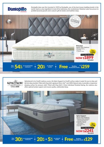 COURTS New Season Essentials 电子版家具目录 Out Now! 第 6 页