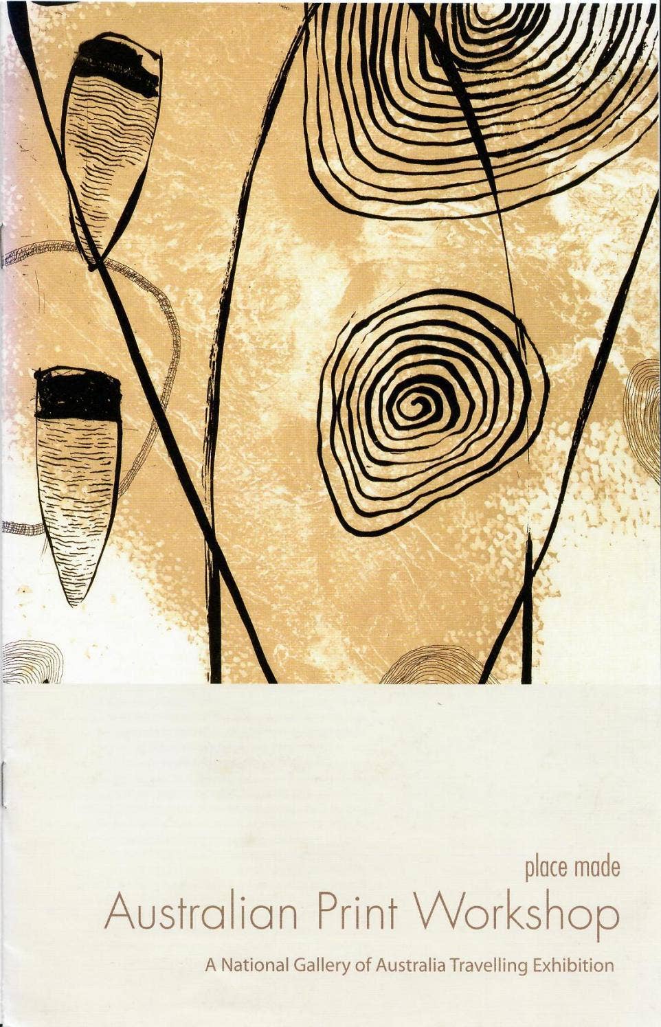 Printmaking Examples Australian The Australian Printmaking Workshop Survey 2005 by Queensland College ...