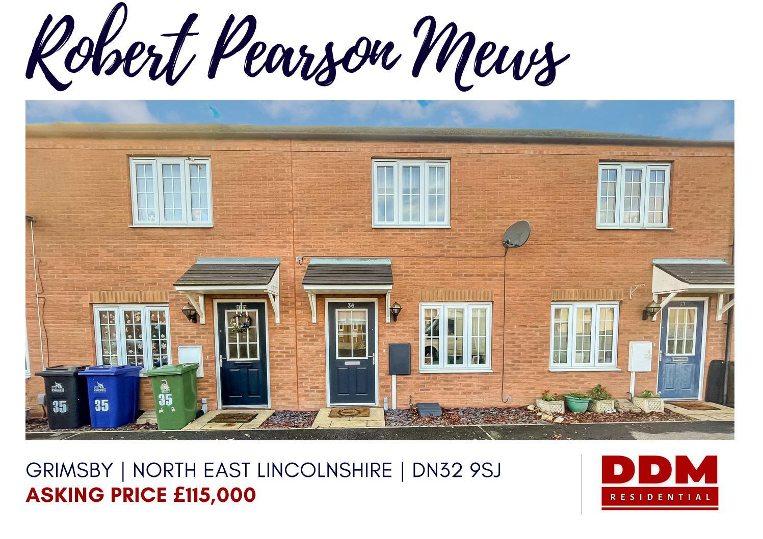 Robert Pearson Mews, Grimsby by Fine & Country / DDM Residential Issuu