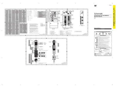 Cat Adem 4 Wiring Diagram - Wiring Diagram