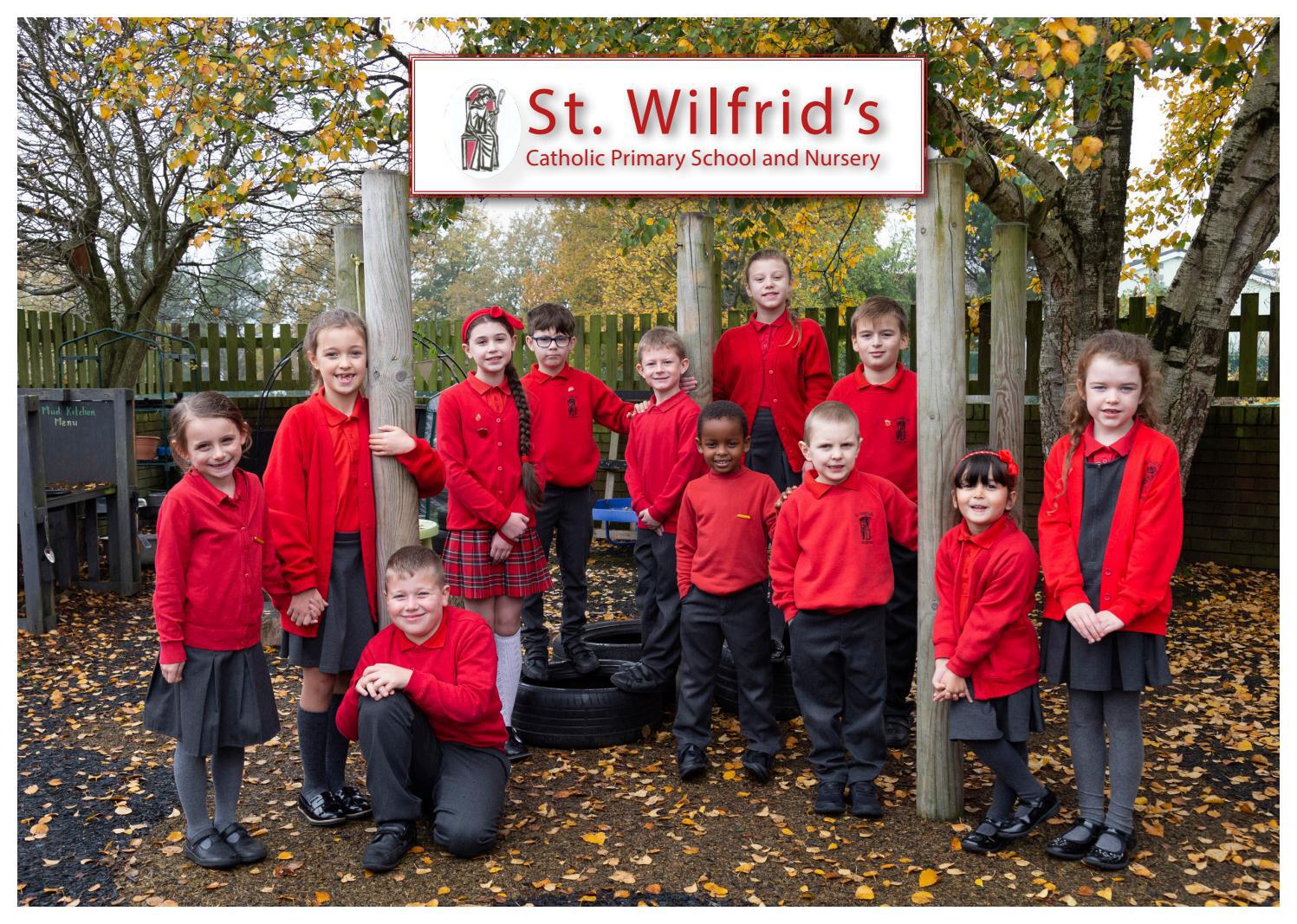 St Wilfrid’s Prospectus 2021 by Schudio Issuu