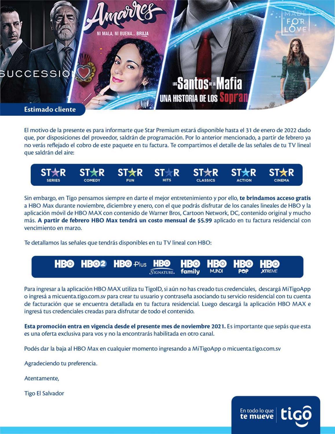 Canales Star By Tigo Sv Issuu Canales Star By Tigo Sv Issuu
