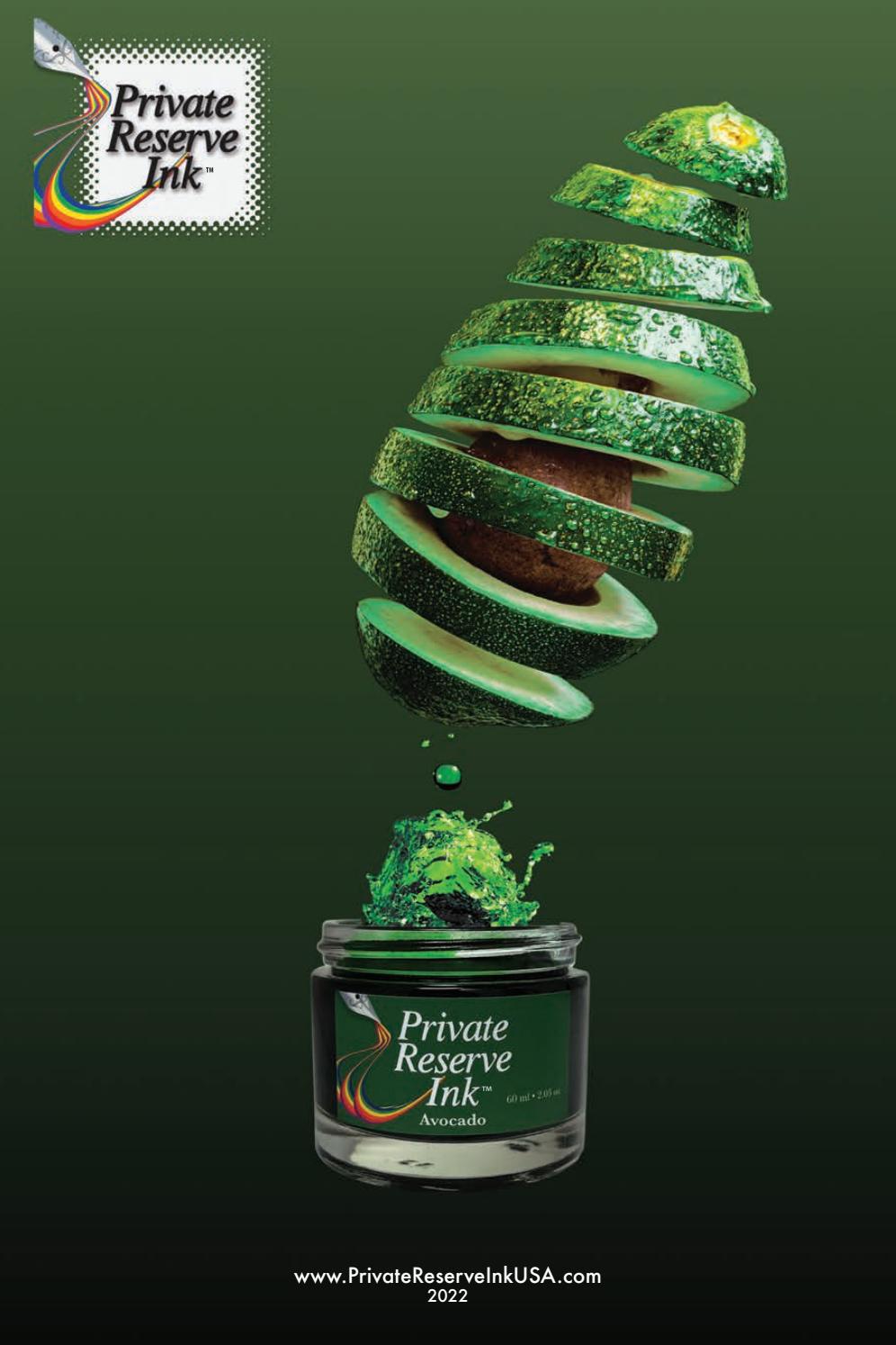 2021 Private Reserve Ink Catalog by DistributorCentral Issuu