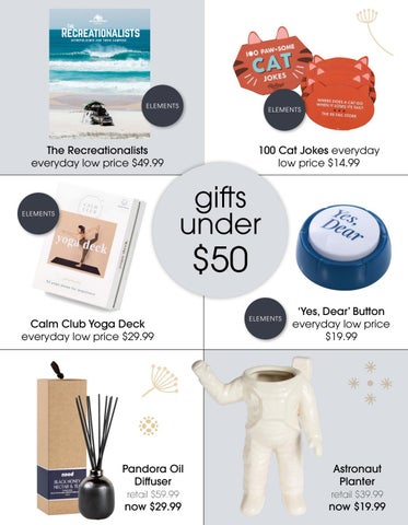 Seasonal Gift 指南 2021 第 12 页