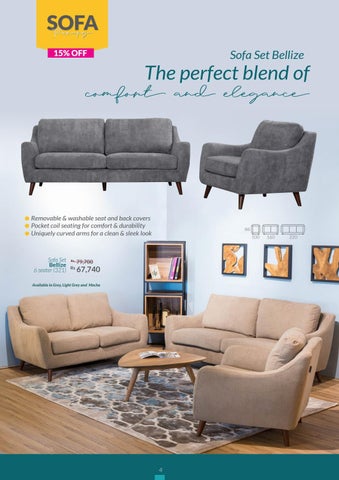 Teak World 家具目录 · End of Year Sales 第 4 页