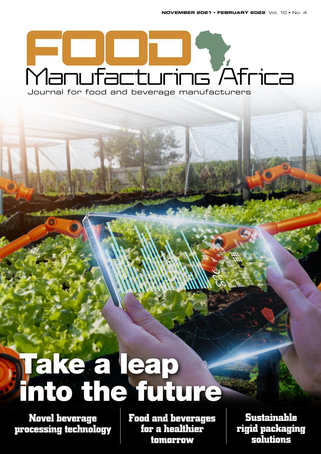 Food Manufacturing Africa Q4 2021 by New Media B2B Issuu