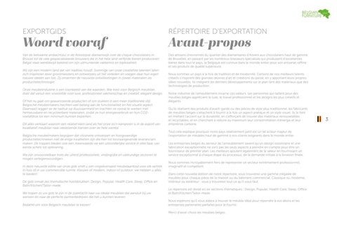 比利时 家具 Directory 2022 第 5 页
