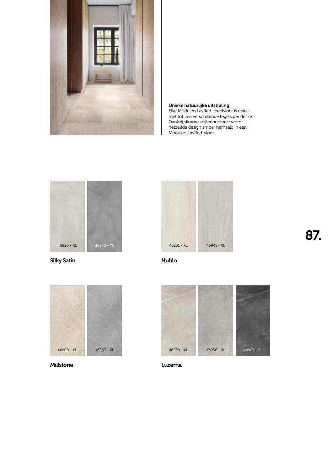 Moduleo LayRed 2021 Brochure - NL by IVC Group - Issuu