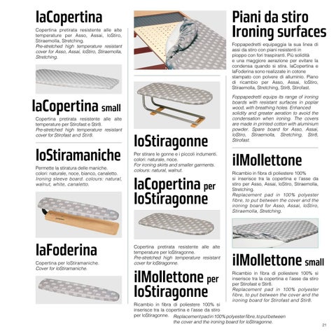 Catalogo Idee Casa Foppapedretti 第 21 页