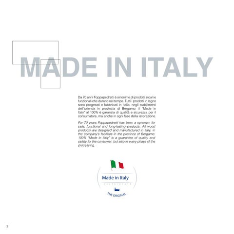 Catalogo Idee Casa Foppapedretti 第 2 页