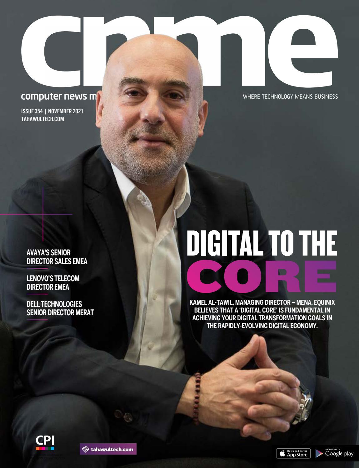 Computer News Middle East November 2021 by Computernews Middle East - Issuu