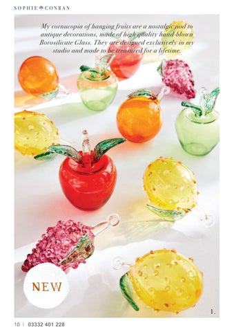 Sophie Conran Christmas 指南 2021 第 10 页