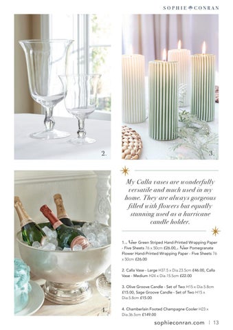 Sophie Conran Christmas 指南 2021 第 13 页
