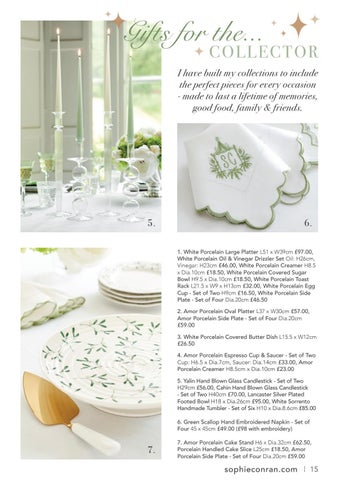 Sophie Conran Christmas 指南 2021 第 15 页