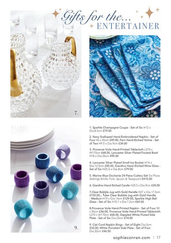 Sophie Conran Christmas 指南 2021 第 17 页