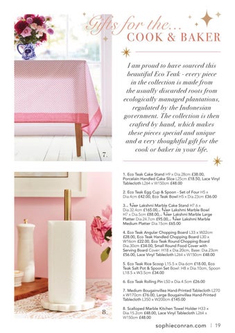 Sophie Conran Christmas 指南 2021 第 19 页