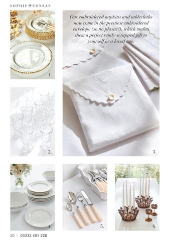 Sophie Conran Christmas 指南 2021 第 20 页