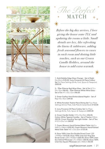 Sophie Conran Christmas 指南 2021 第 21 页