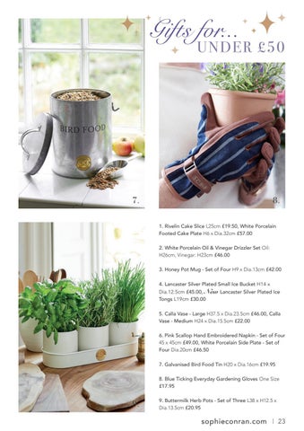 Sophie Conran Christmas 指南 2021 第 23 页