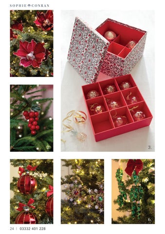 Sophie Conran Christmas 指南 2021 第 24 页