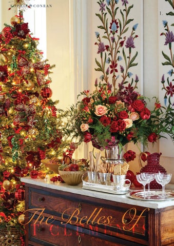 Sophie Conran Christmas 指南 2021 第 4 页