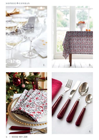 Sophie Conran Christmas 指南 2021 第 6 页