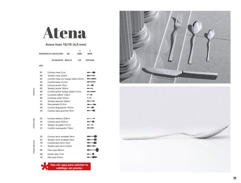 CATALOGO MEPRA ESPANA 21 第 11 页