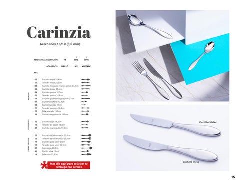 CATALOGO MEPRA ESPANA 21 第 15 页