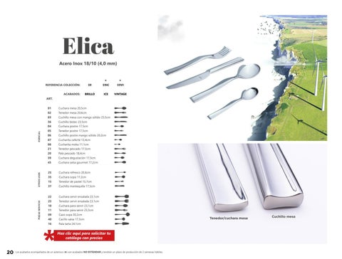 CATALOGO MEPRA ESPANA 21 第 20 页