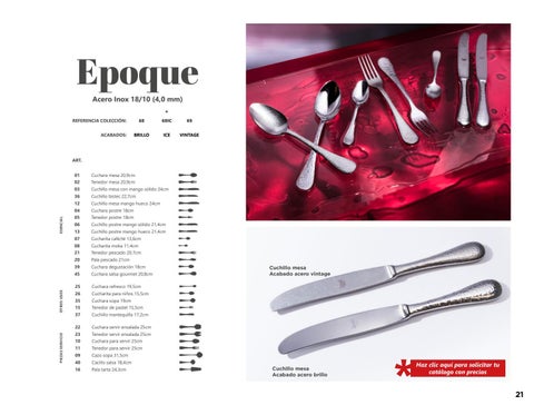 CATALOGO MEPRA ESPANA 21 第 21 页