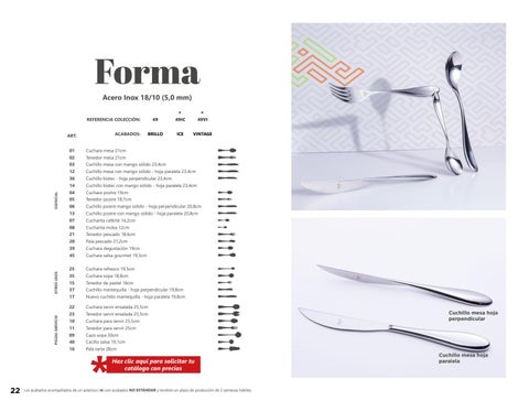 CATALOGO MEPRA ESPANA 21 第 22 页