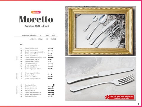 CATALOGO MEPRA ESPANA 21 第 9 页