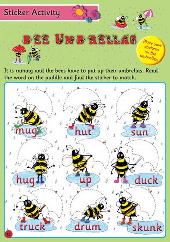Jolly Phonics Activity Book 3 JL551 - British English precursive by ...