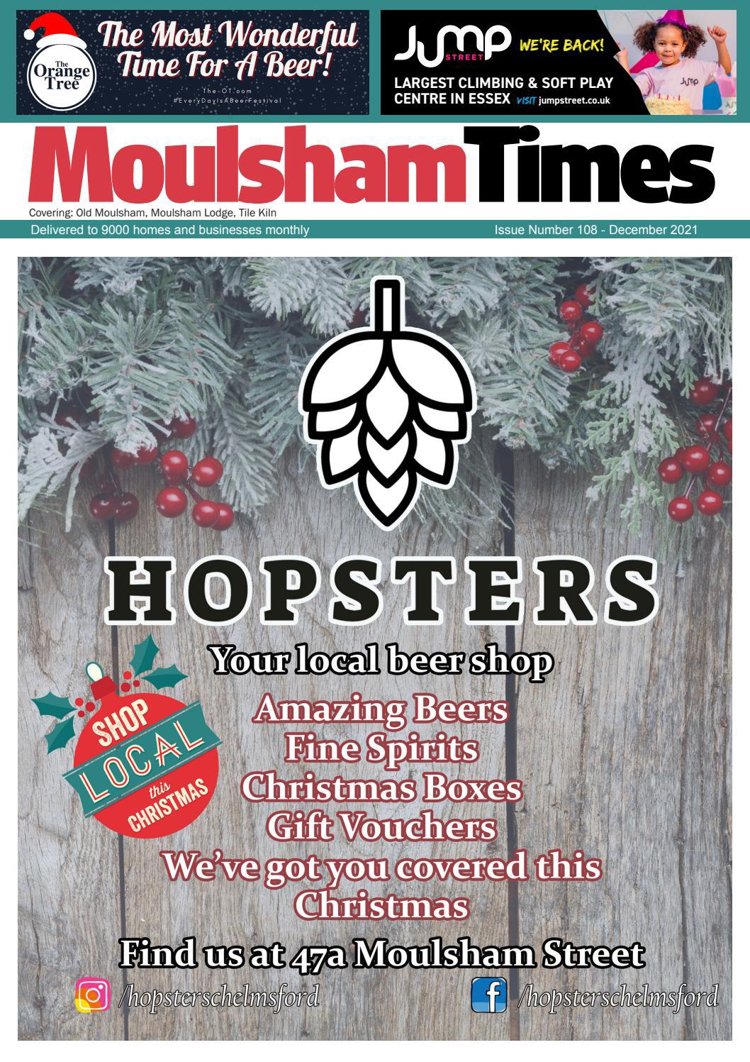 Moulsham Times December 2021 by Itsyourmedia Issuu