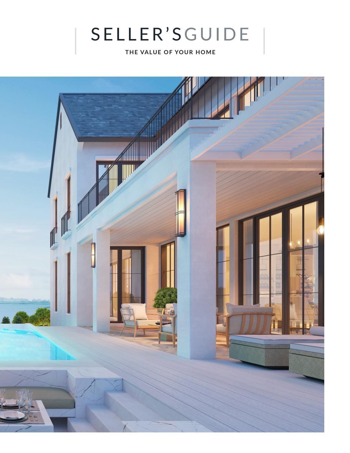 Seven Gables Seller's Guide by Seven Gables Real Estate Issuu